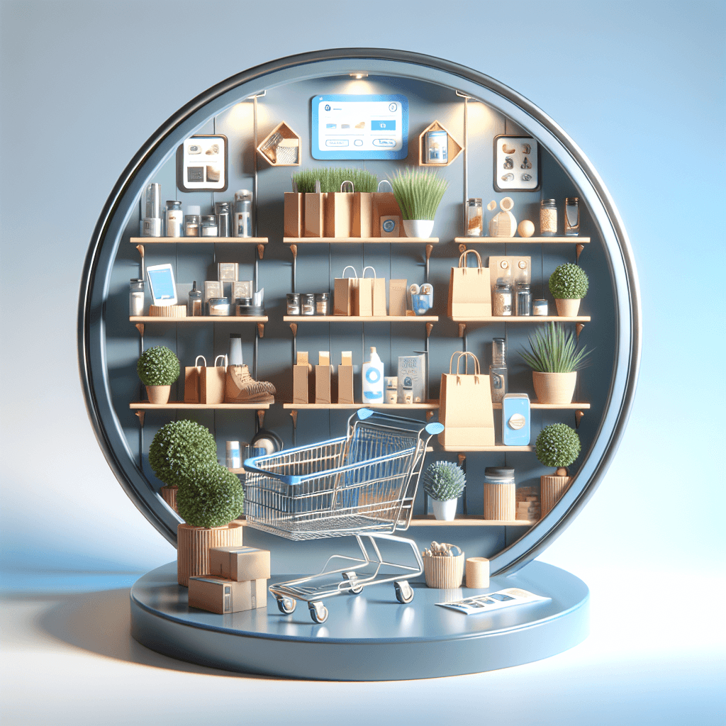 Finding Your Perfect Product: The Ultimate Shopping Experience on Eshops